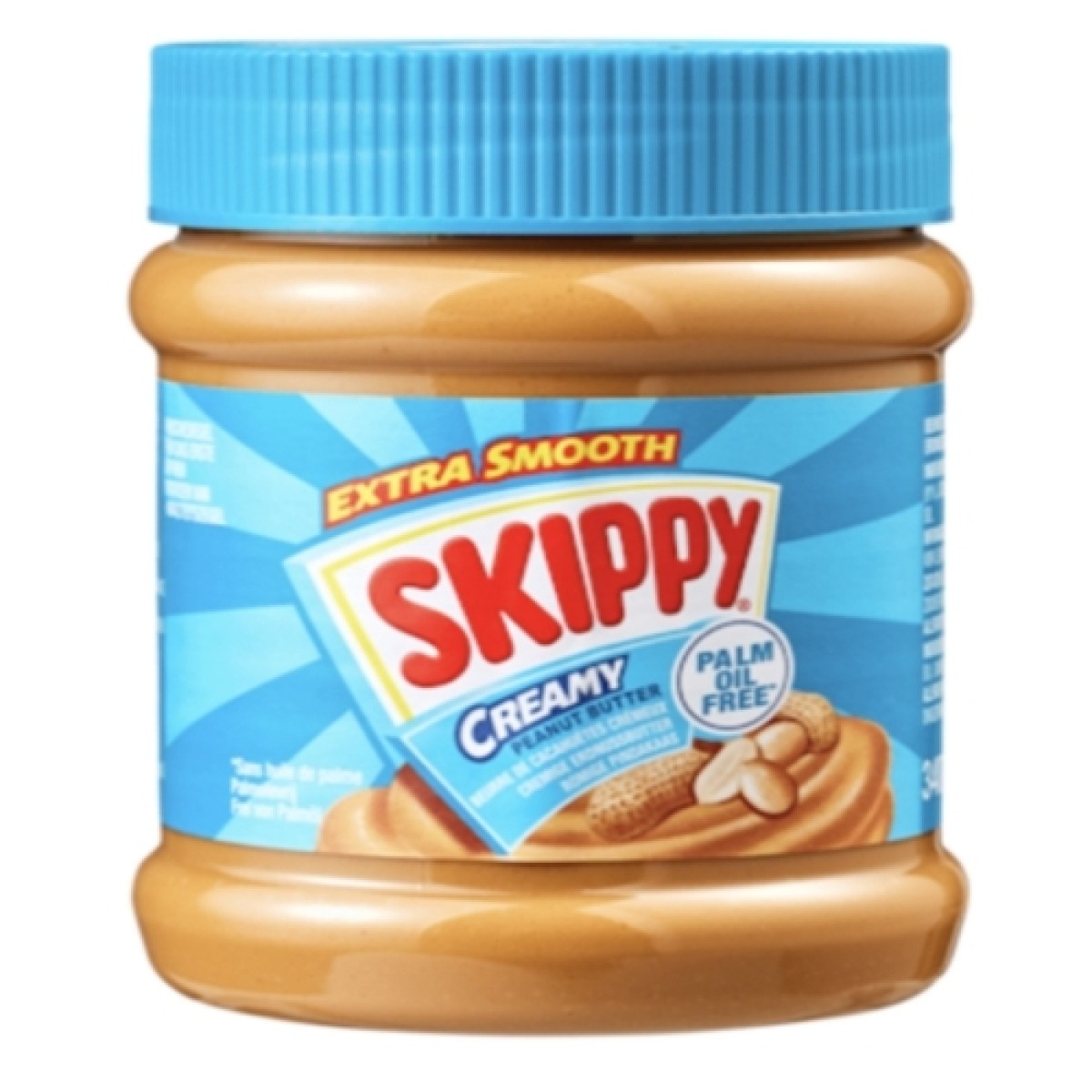 Skippy creamy 340gr